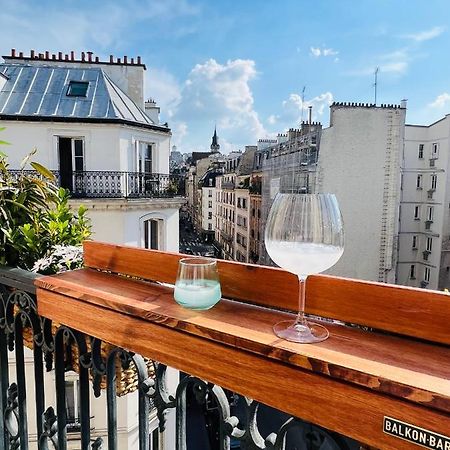 Suite Vue Montmartre & Balcon 巴黎 外观 照片