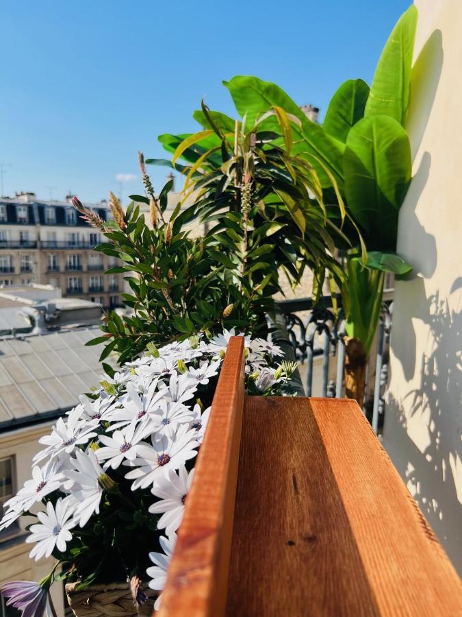 Suite Vue Montmartre & Balcon 巴黎 外观 照片