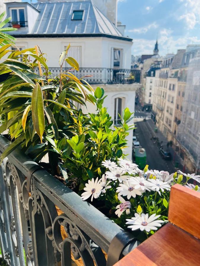 Suite Vue Montmartre & Balcon 巴黎 外观 照片