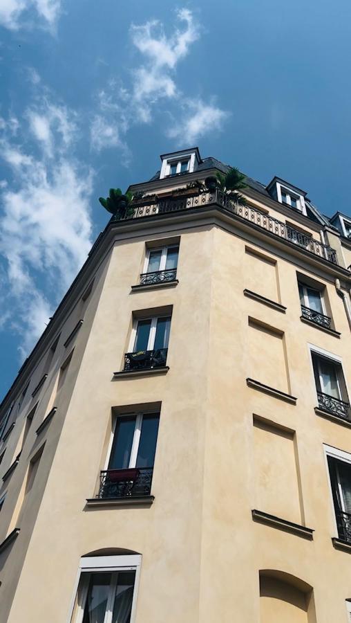 Suite Vue Montmartre & Balcon 巴黎 外观 照片