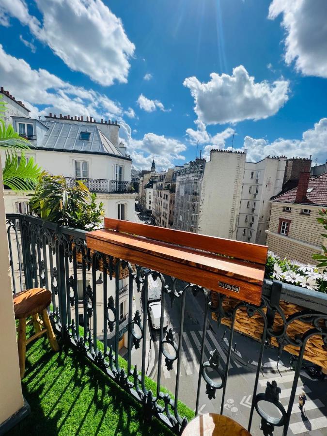 Suite Vue Montmartre & Balcon 巴黎 外观 照片