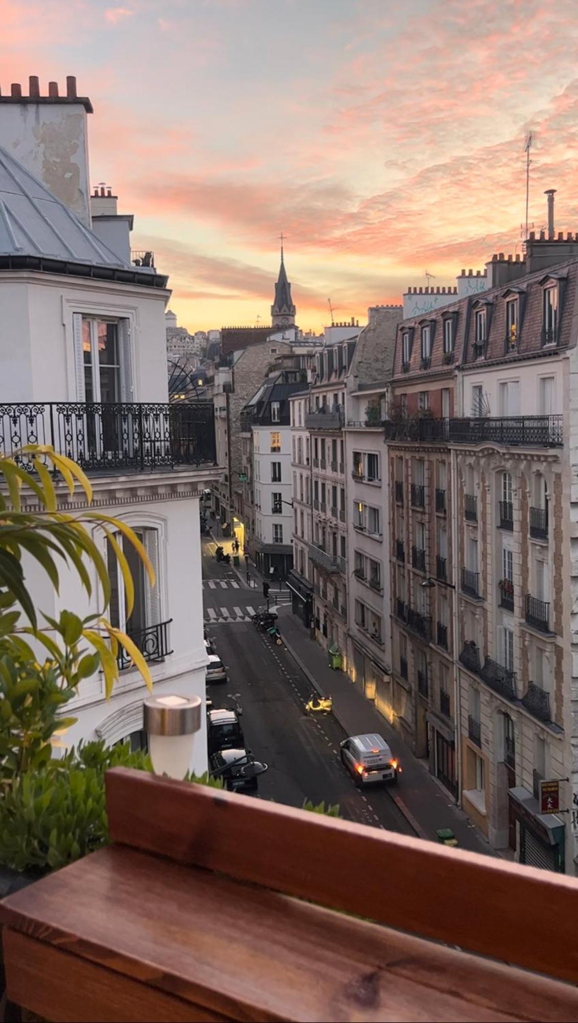 Suite Vue Montmartre & Balcon 巴黎 外观 照片