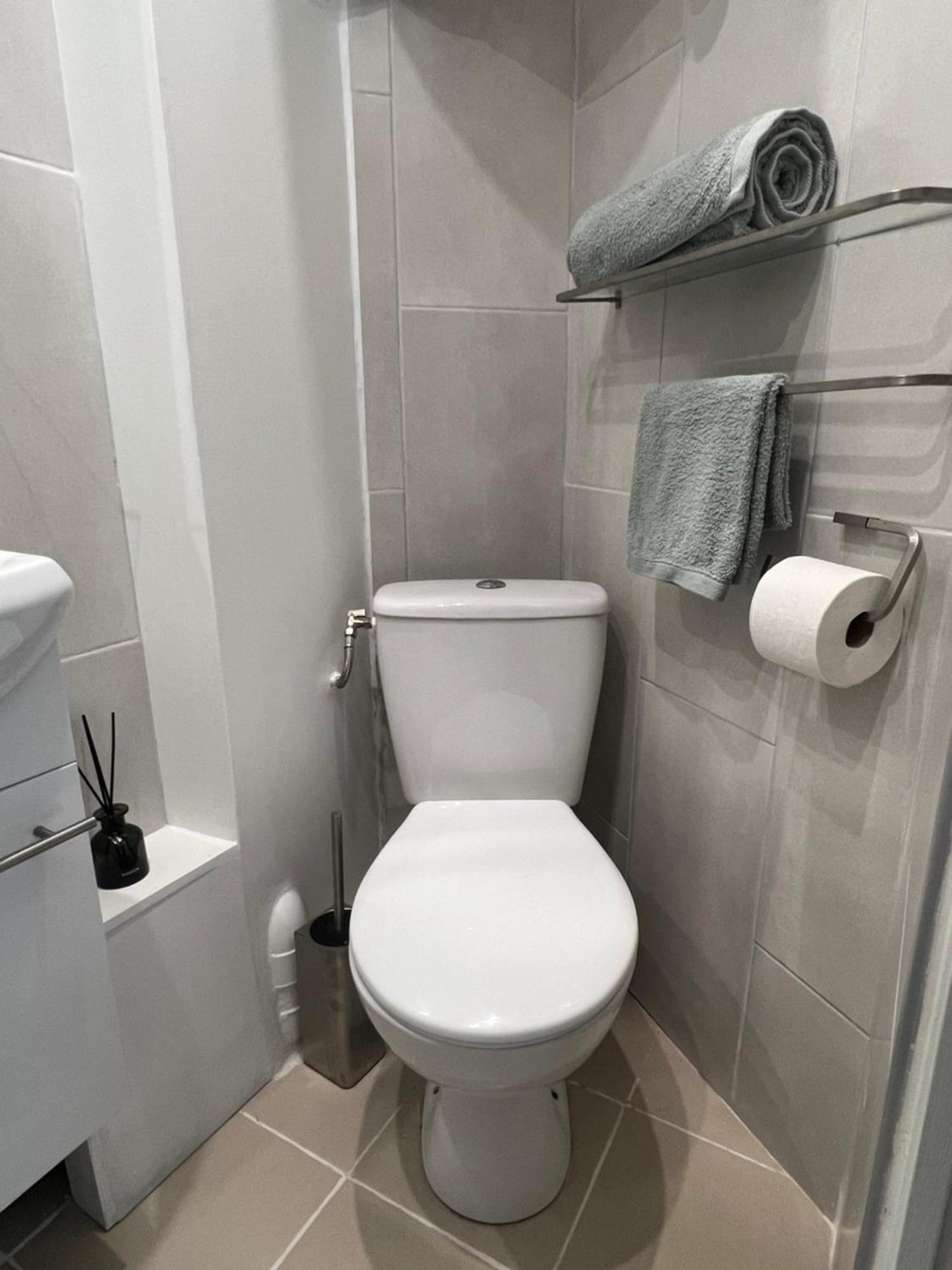 Suite Vue Montmartre & Balcon 巴黎 外观 照片