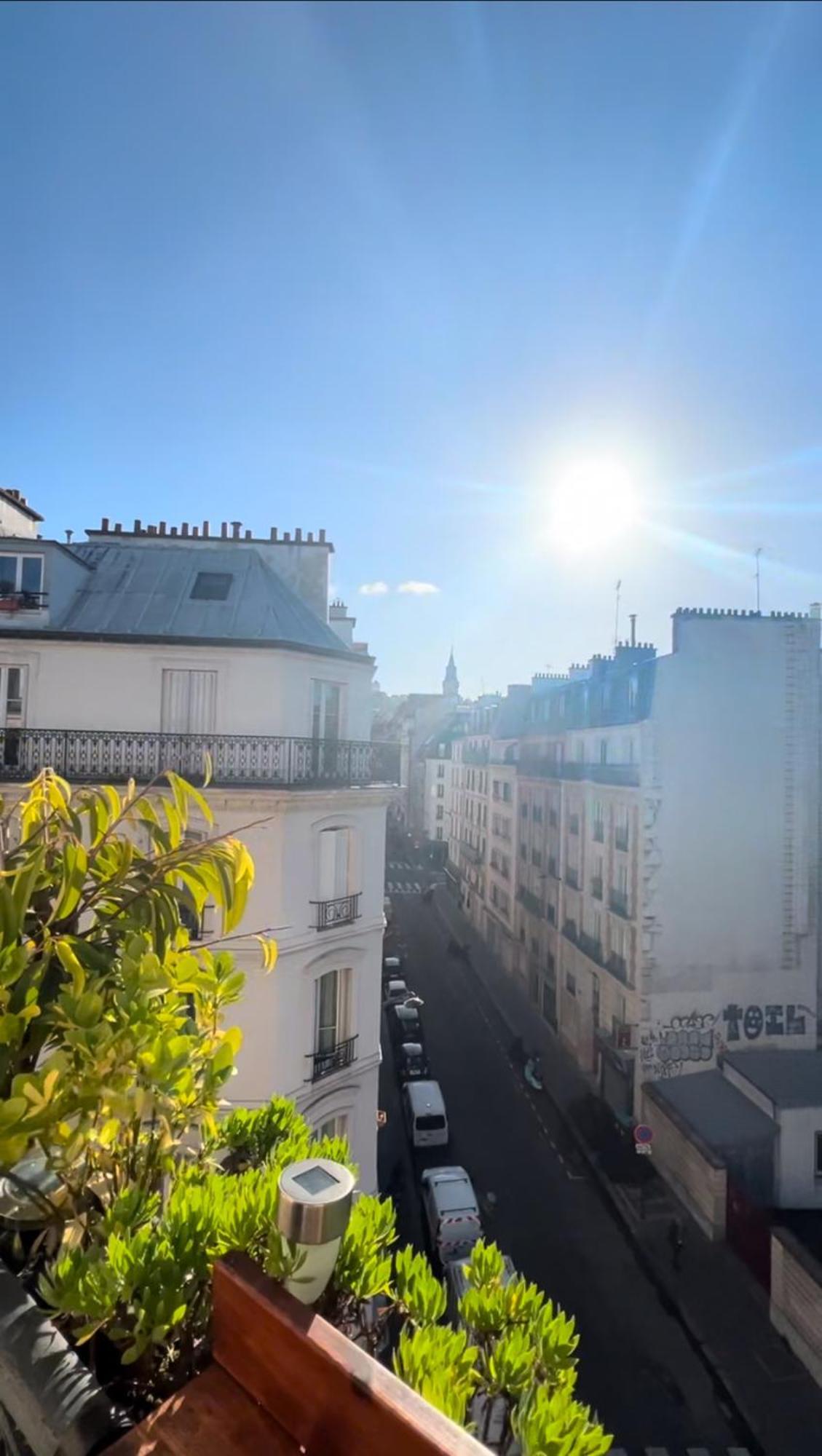Suite Vue Montmartre & Balcon 巴黎 外观 照片