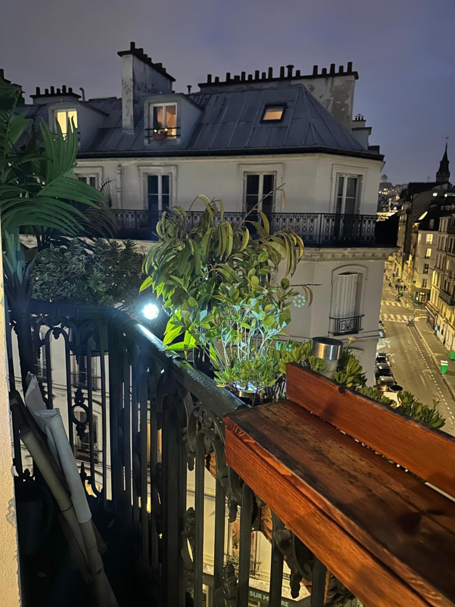 Suite Vue Montmartre & Balcon 巴黎 外观 照片