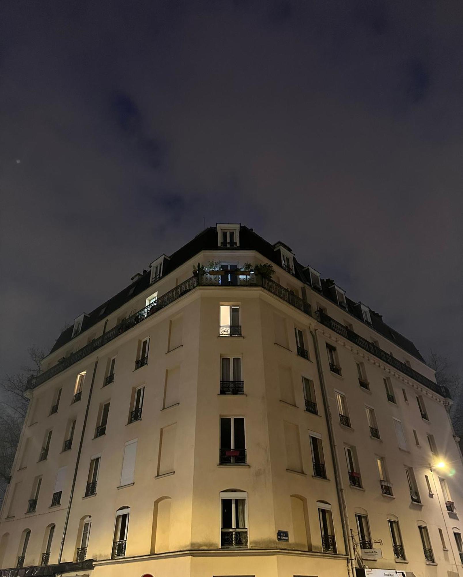 Suite Vue Montmartre & Balcon 巴黎 外观 照片