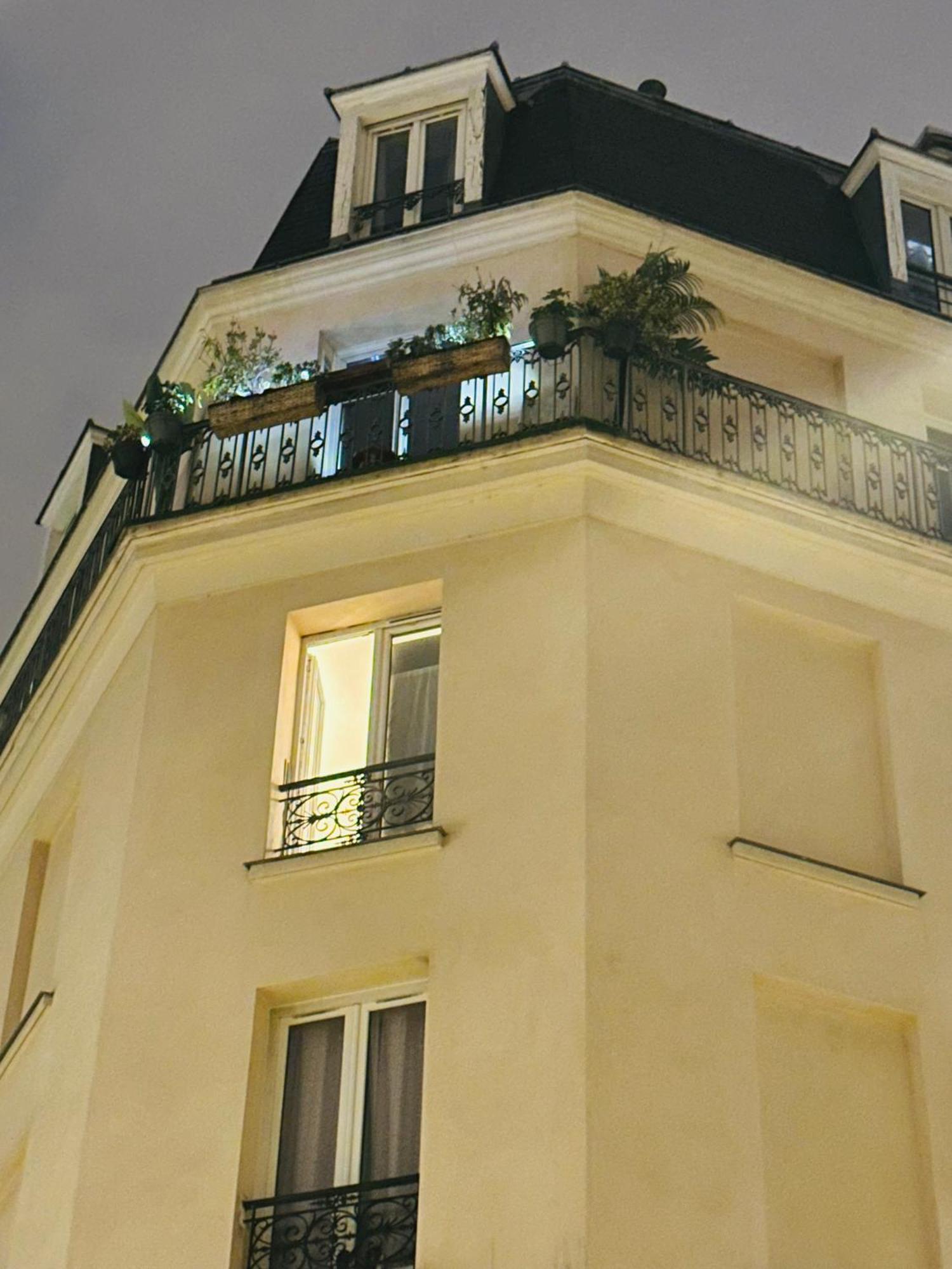 Suite Vue Montmartre & Balcon 巴黎 外观 照片